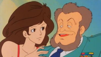 Lupin The Third Part III Season 1 Episode 6