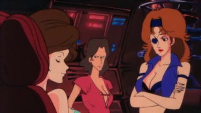 Lupin The Third Part III Season 1 Episode 4