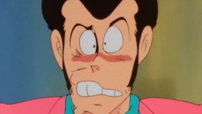 Lupin The Third Part III Season 1 Episode 9