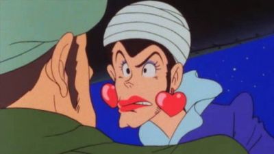 Lupin The Third Part III Season 1 Episode 13