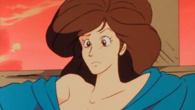 Lupin The Third Part III Season 1 Episode 8