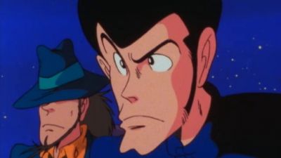 Lupin The Third Part III Season 1 Episode 24