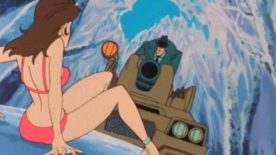 Lupin The Third Part III Season 1 Episode 27