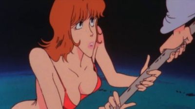 Lupin The Third Part III Season 1 Episode 26