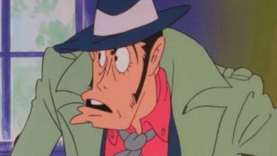 Lupin The Third Part III Season 1 Episode 25