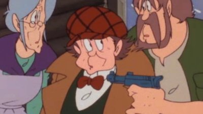 Lupin The Third Part III Season 1 Episode 35