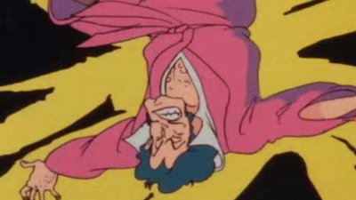 Lupin The Third Part III Season 1 Episode 31