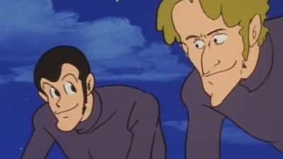 Lupin The Third Part III Season 1 Episode 45