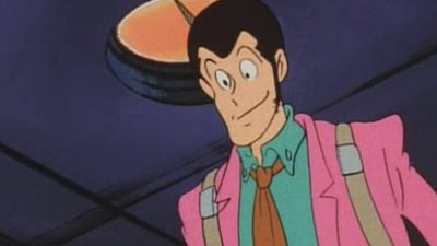 Lupin The Third Part III Season 1 Episode 44