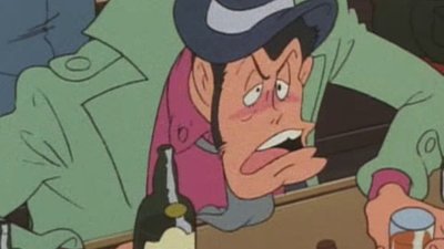 Lupin The Third Part III Season 1 Episode 39