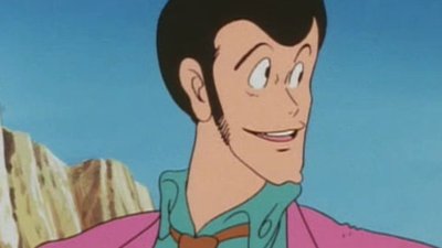 Lupin The Third Part III Season 1 Episode 42