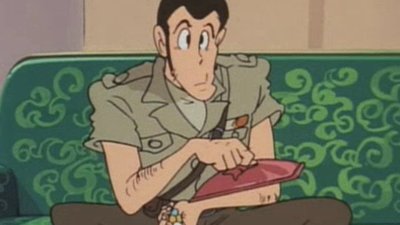 Lupin The Third Part III Season 1 Episode 41