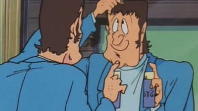 Lupin The Third Part III Season 1 Episode 40