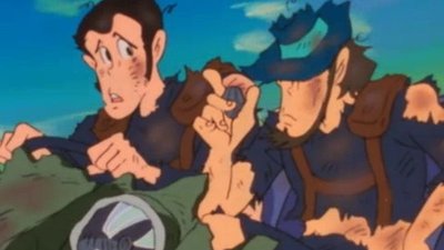 Lupin The Third Part III Season 1 Episode 49