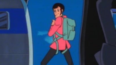Lupin The Third Part III Season 1 Episode 46