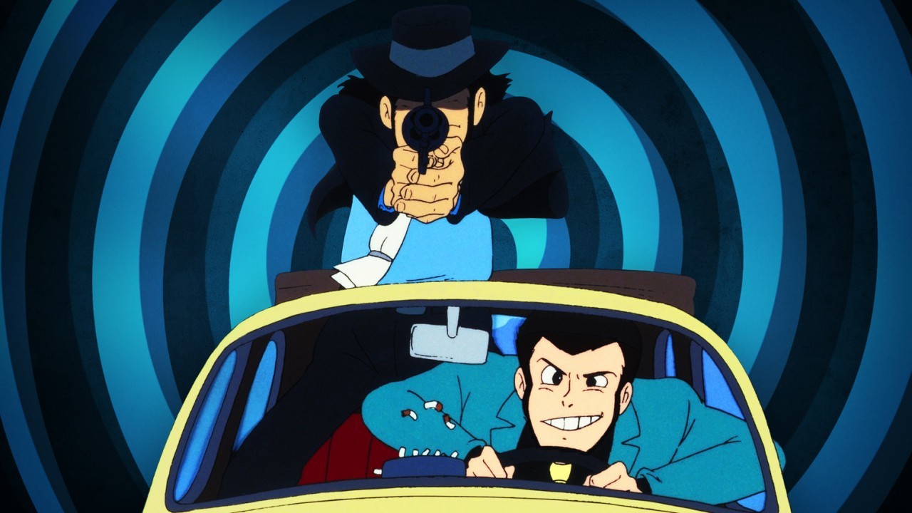 Lupin The Third Part III