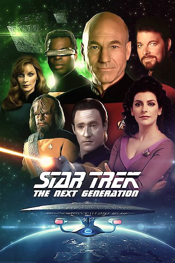 Watch Star Trek: The Next Generation, The Best of Both Worlds Streaming ...