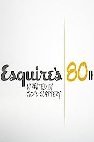 Esquire 80th Anniversary Special