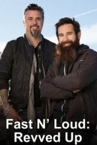 Fast N' Loud: Revved Up