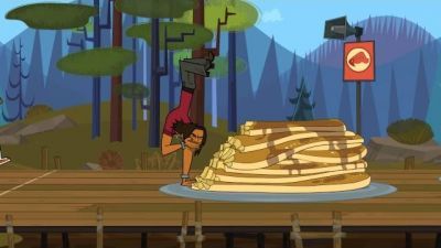 Total Drama: All-Stars Season 1 Episode 4