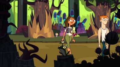 Total Drama: All-Stars Season 1 Episode 6