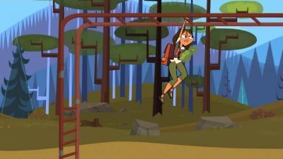 Total Drama: All-Stars Season 1 Episode 10