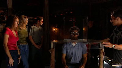 Fear Factor (Original) Season 3 Episode 19