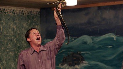 Snake Salvation Season 1 Episode 1