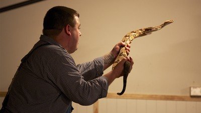 Snake Salvation Season 1 Episode 3
