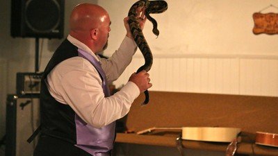 Snake Salvation Season 1 Episode 11