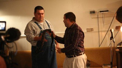 Snake Salvation Season 1 Episode 14