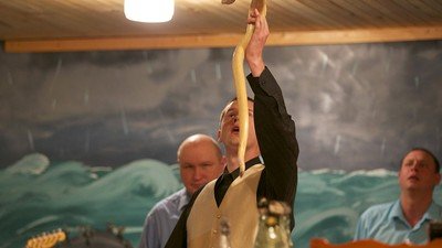 Snake Salvation Season 1 Episode 8