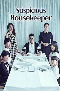 The Suspicious Housekeeper
