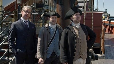 The Getaway Season 1 Episode 8