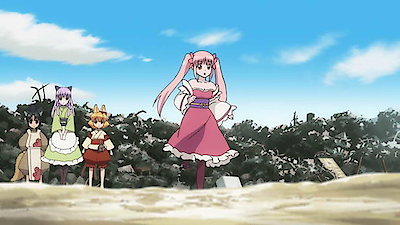 The Everyday Tales of a Cat God Season 1 Episode 2