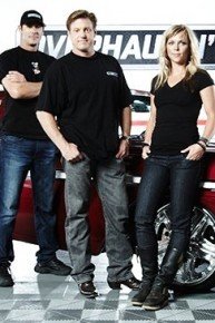 Overhaulin' Top 10