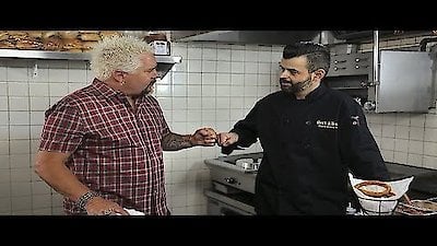 Diners, Drive-Ins and Dives Season 27 Episode 7