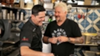 Diners, Drive-Ins and Dives Season 27 Episode 16