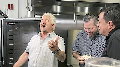 Diners, Drive-Ins and Dives Season 28 Episode 14