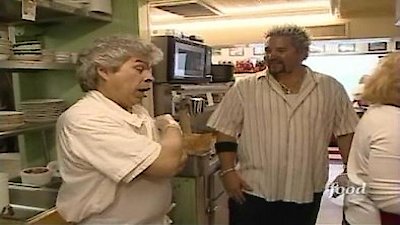 Diners, Drive-Ins and Dives Season 1 Episode 1