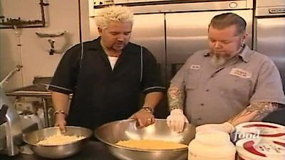 Diners, Drive-Ins and Dives Season 1 Episode 3