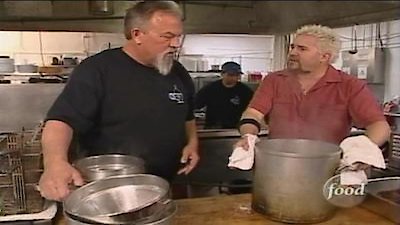 Diners, Drive-Ins and Dives Season 1 Episode 4