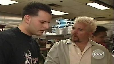 Diners, Drive-Ins and Dives Season 1 Episode 6