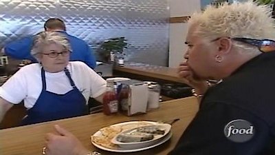 Diners, Drive-Ins and Dives Season 1 Episode 8