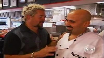 Diners, Drive-Ins and Dives Season 2 Episode 7