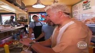 Diners, Drive-Ins and Dives Season 2 Episode 9