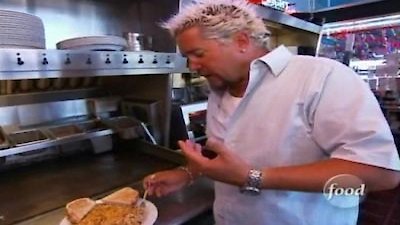 Diners, Drive-Ins and Dives Season 2 Episode 11