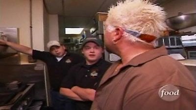 Diners, Drive-Ins and Dives Season 2 Episode 12