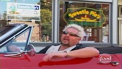 Diners, Drive-Ins and Dives Season 3 Episode 2