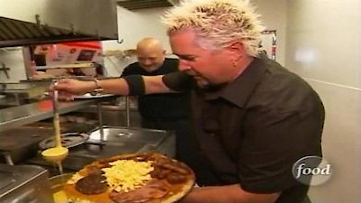 Diners, Drive-Ins and Dives Season 3 Episode 3